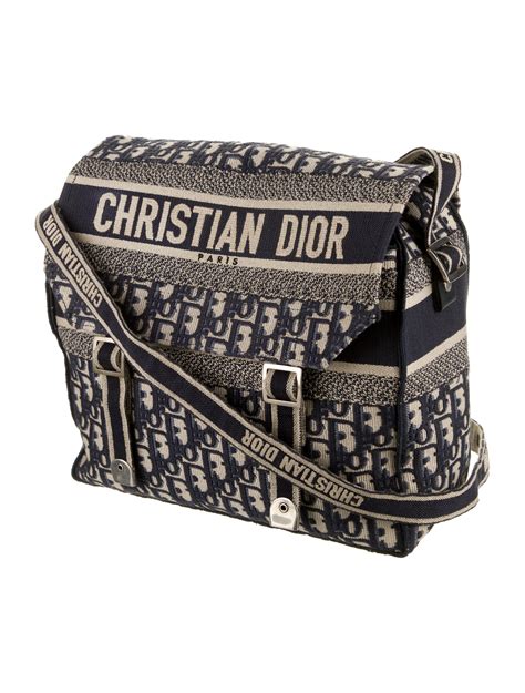 crossbody bag men dior|men's over the shoulder bags.